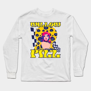 Willow Pill RPDR Drag Race Winner of Season 14 Long Sleeve T-Shirt